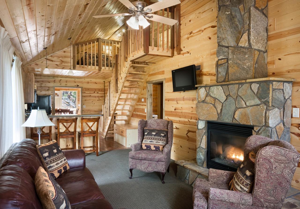 Rock Crest Lodge & Cabins Custer Exterior foto