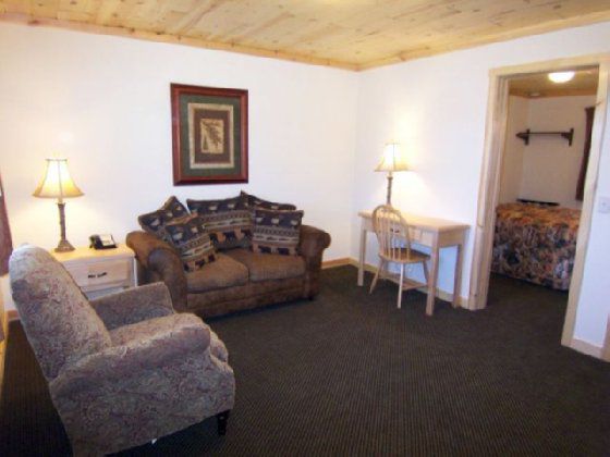 Rock Crest Lodge & Cabins Custer Quarto foto